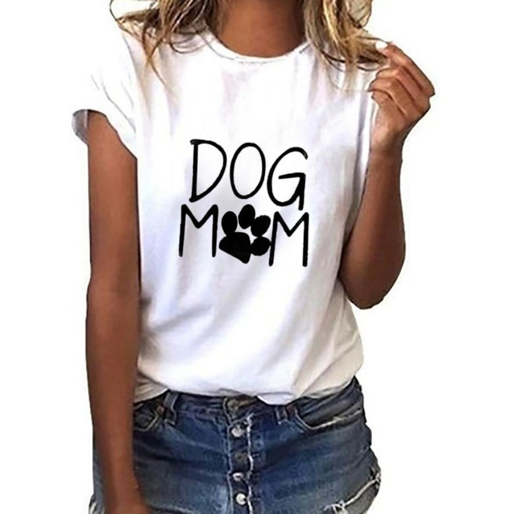 Dog mom shirt